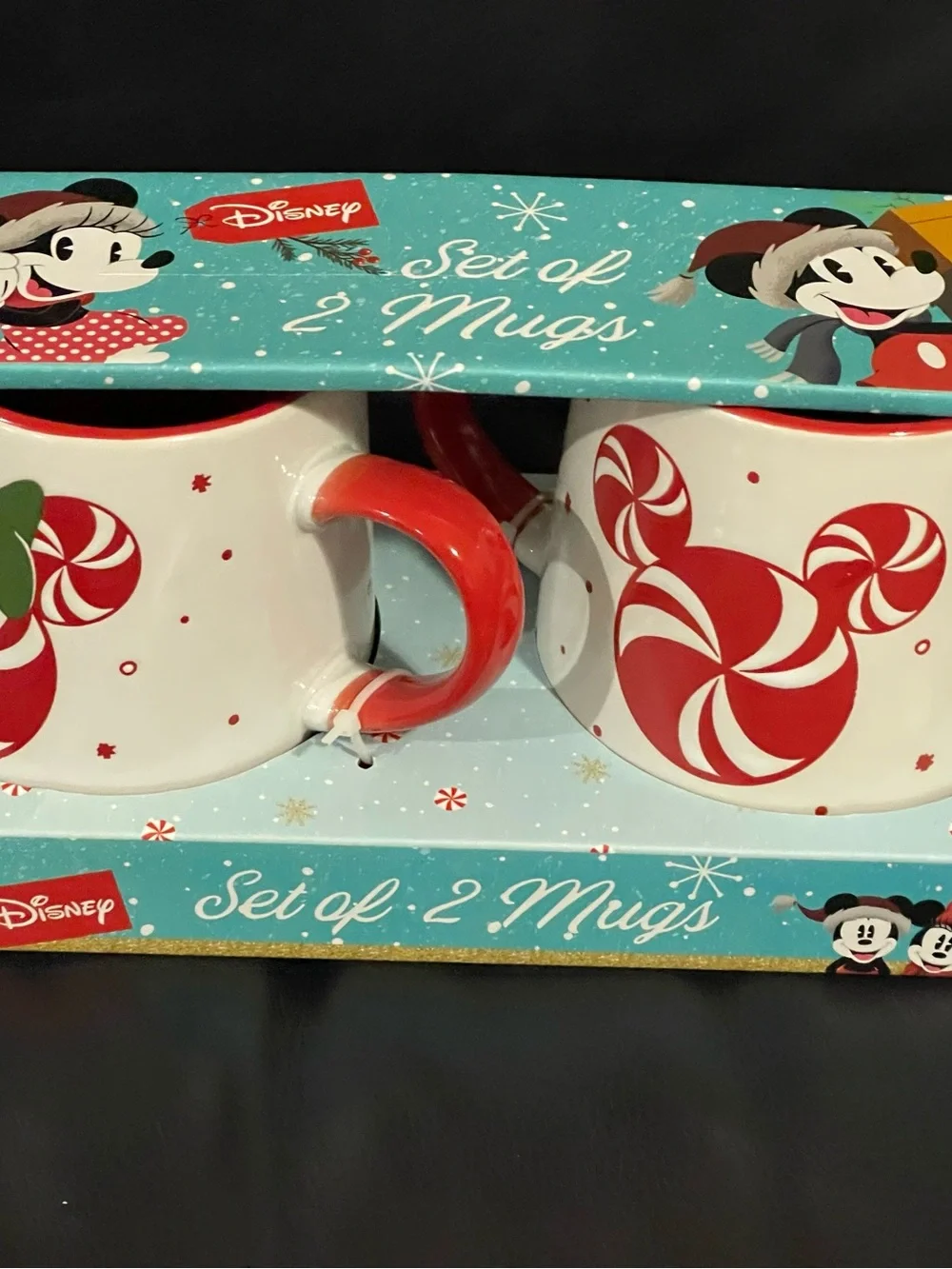 Disney mickey minnie